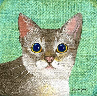 猫の絵、ものタイルに猫の絵を描いています。 猫の絵 猫の絵 カード 猫の絵、ものタイルに猫の絵を描いています。 猫の絵 猫の絵 カード